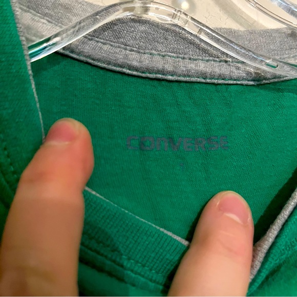 Converse Long Tee - Picture 3 of 4